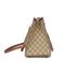 Gucci Padlock Medium Supreme Shoulder Bag, side view